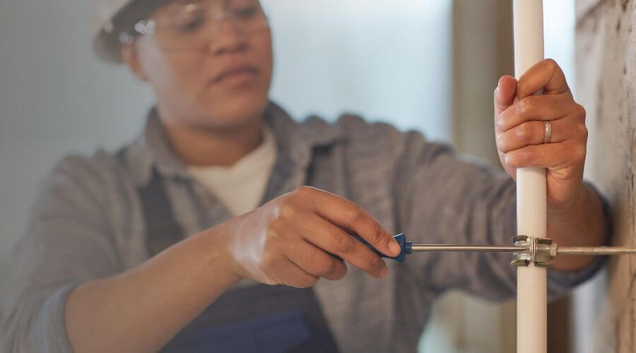 Expert burst pipe repair services in Potlatch, ID